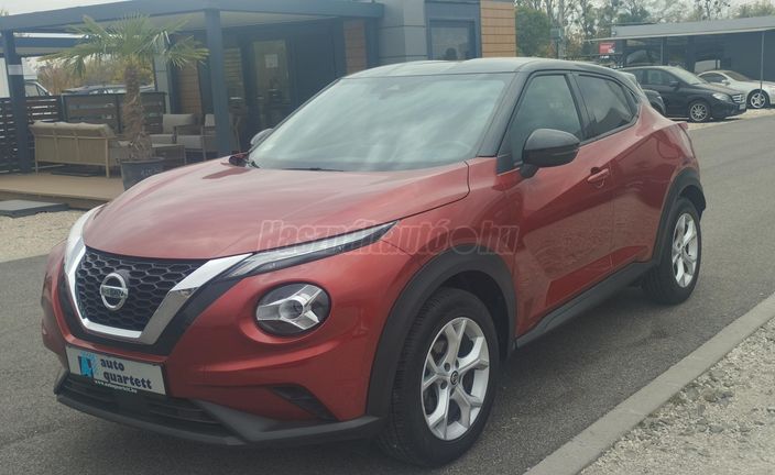 NISSAN JUKE 1.0 DIG-T N-Connecta DCT