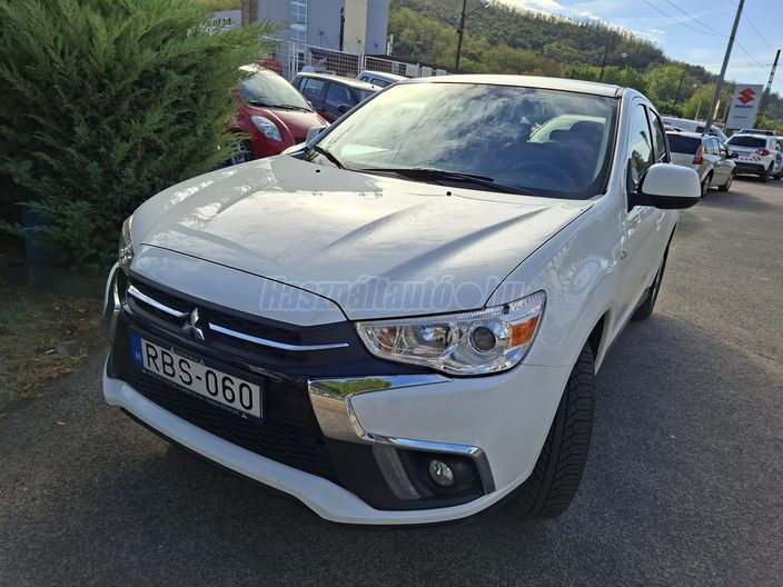 MITSUBISHI ASX 1.6 MIVEC Intense 2WD
