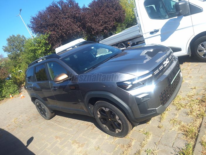 DACIA BIGSTER 1.8 Hybrid Extreme (Automata)