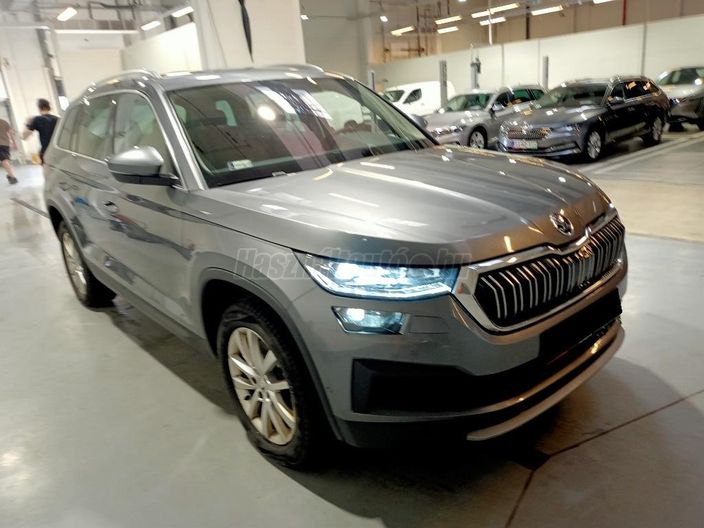 SKODA KODIAQ 2.0 TDI SCR Style 4x4 DSG [7 személy]