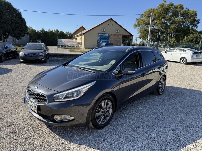 KIA CEE'D 1.6 GDI EX