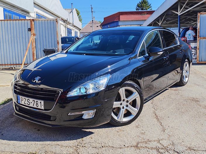 PEUGEOT 508 2.2 HDi GT (Automata)