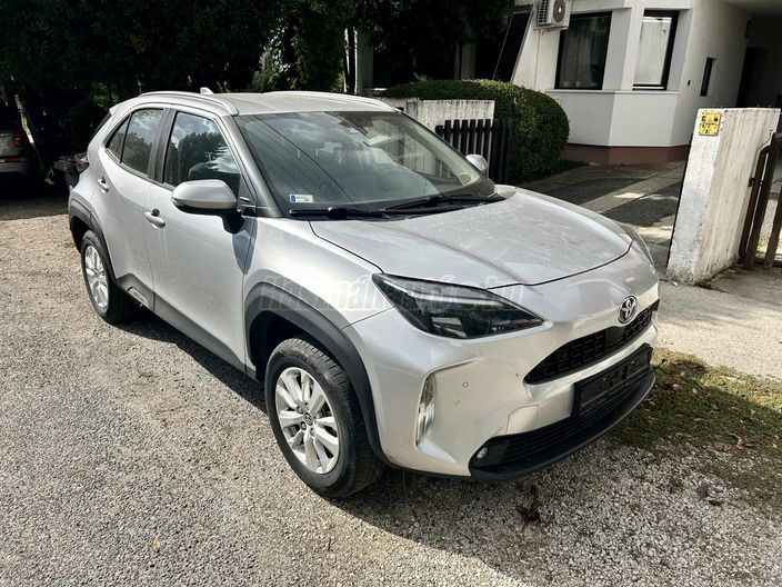 TOYOTA YARIS CROSS 1.5 Hybrid Comfort e-CVT