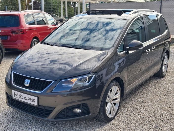 SEAT ALHAMBRA 2.0 CR TDI Style