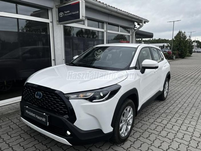 TOYOTA COROLLA CROSS 1.8 Hybrid Comfort Business e-CVT