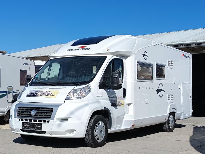 TRIGANO Granduca Garage Fiat