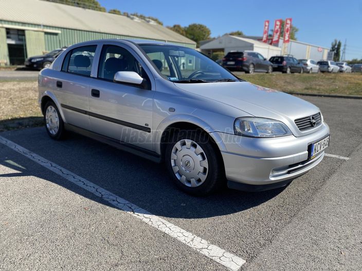 OPEL ASTRA G 1.4 16V Classic II Optima