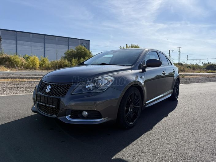 SUZUKI KIZASHI