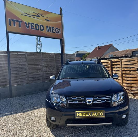 DACIA DUSTER 1.2 TCe Exception EURO6