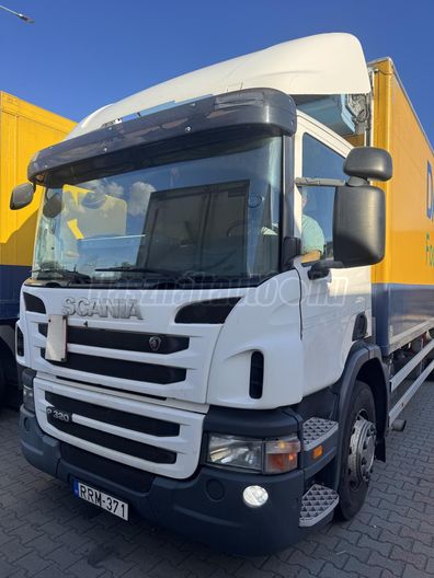 SCANIA P320
