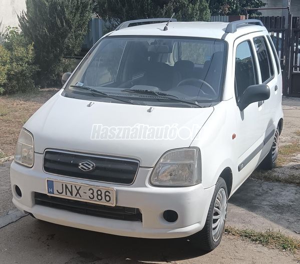 SUZUKI WAGON R+ 1.3 DDiS GLX AC