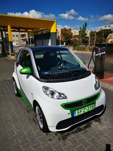 SMART FORTWO Electric Drive (Automata)