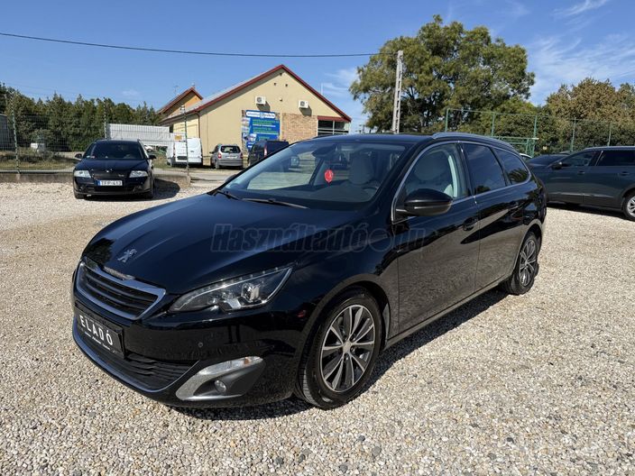 PEUGEOT 308 SW 1.6 BlueHDi Style
