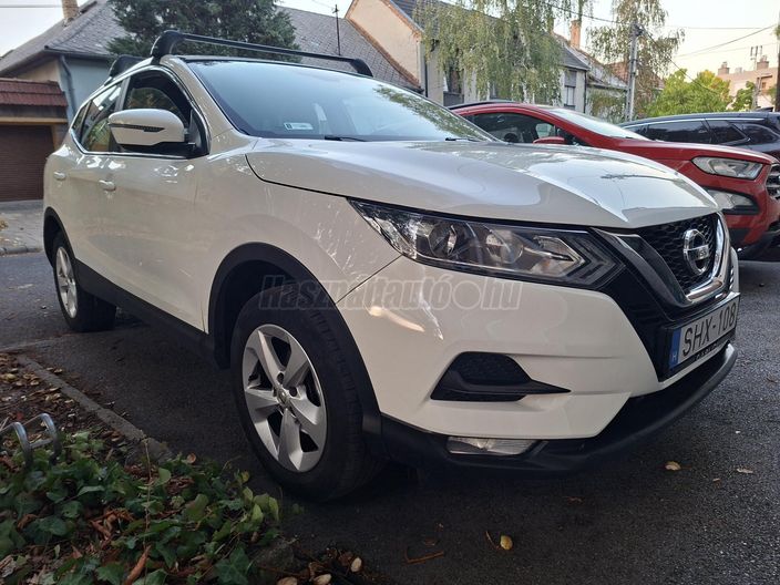 NISSAN QASHQAI 1.3 DIG-T Acenta DCT