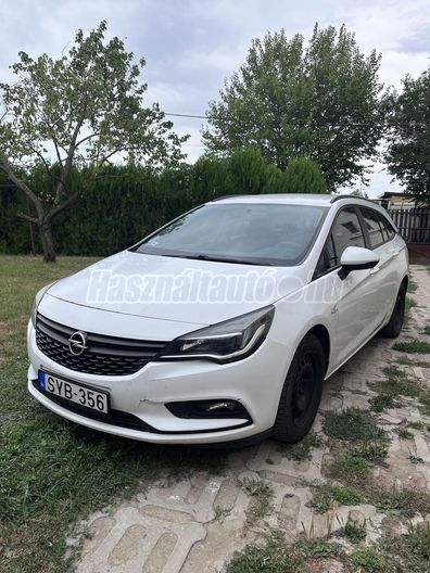 OPEL ASTRA K Sports Tourer 1.6 CDTI Start-Stop Selection