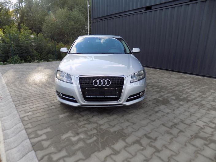 AUDI A3 1.6 TDI Ambiente DPF