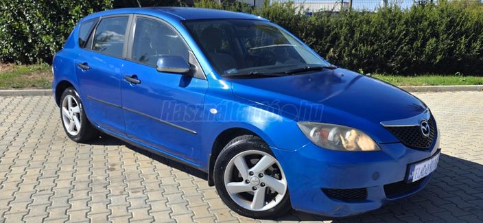 MAZDA 3 Sport 1.4 TE Plus