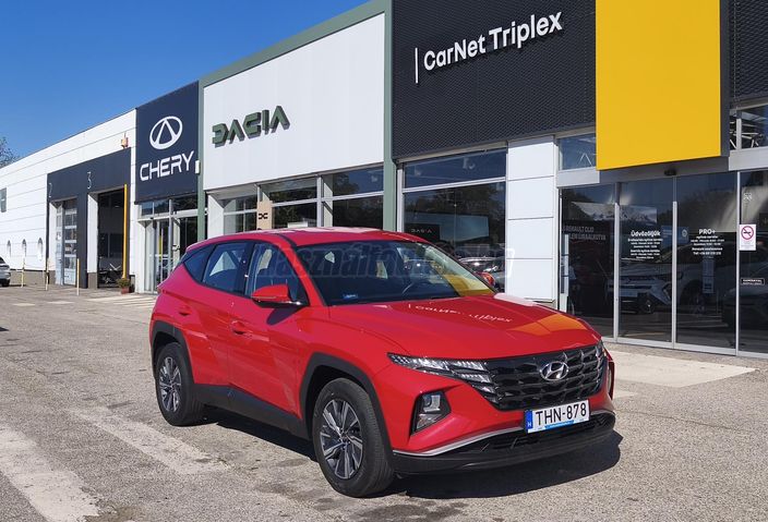 HYUNDAI TUCSON 1.6 T-GDI LP Life
