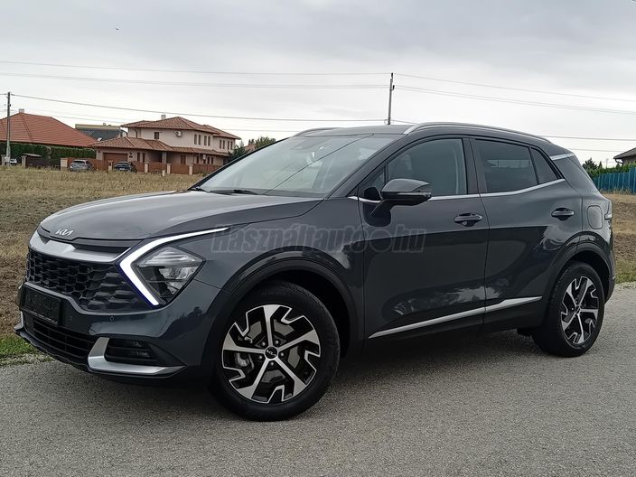 KIA SPORTAGE 1.6 T-GDI HEV Platinum (Automata)