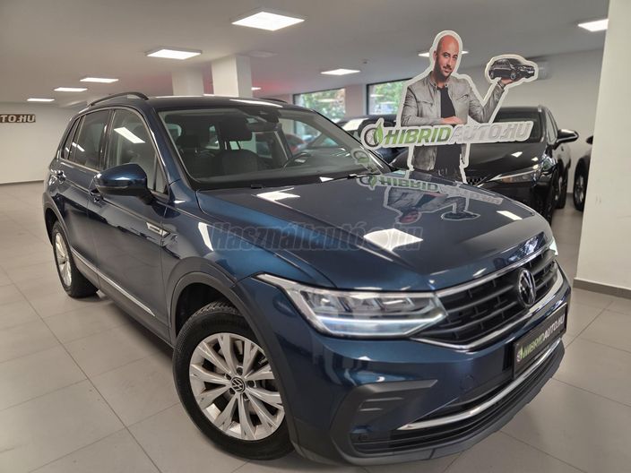 VOLKSWAGEN TIGUAN 1.4 TSI Plug-In-Hybrid Elegance DSG