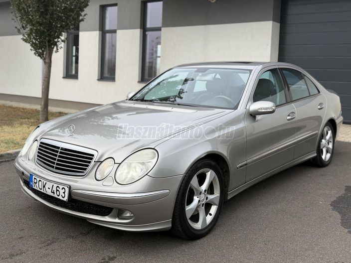 MERCEDES-BENZ E 280 CDI Avantgarde (Automata)