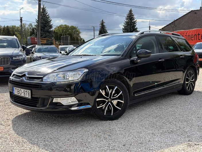 CITROEN C5 2.2 HDi Exclusive (Automata)