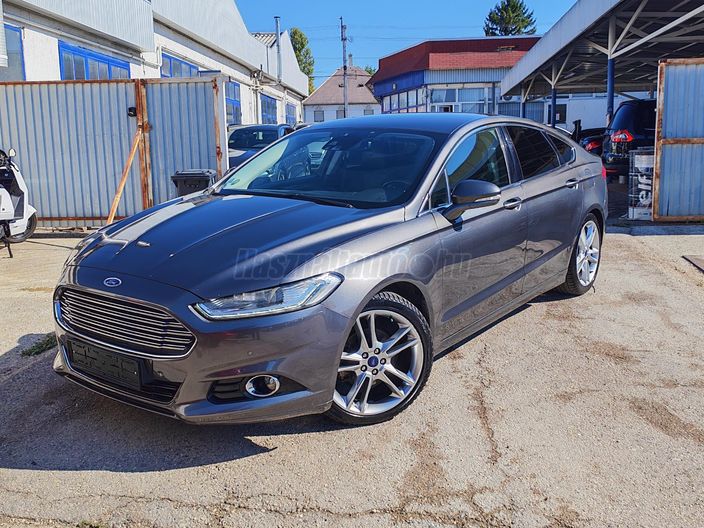 FORD MONDEO 2.0 TDCi Titanium
