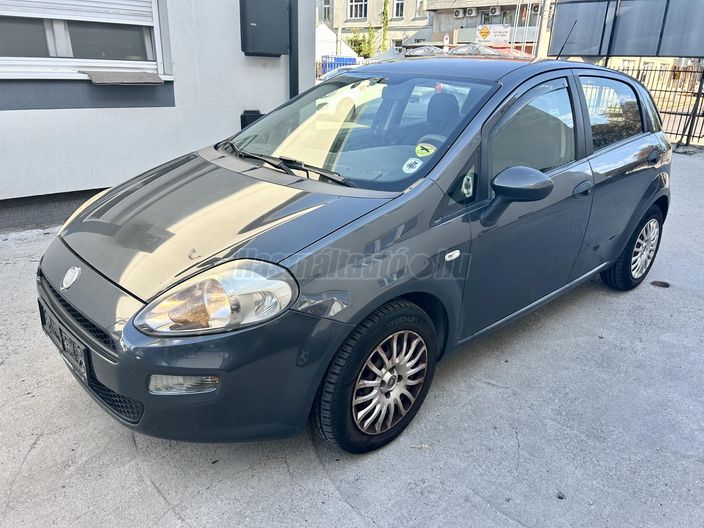FIAT PUNTO 1.2 Pop