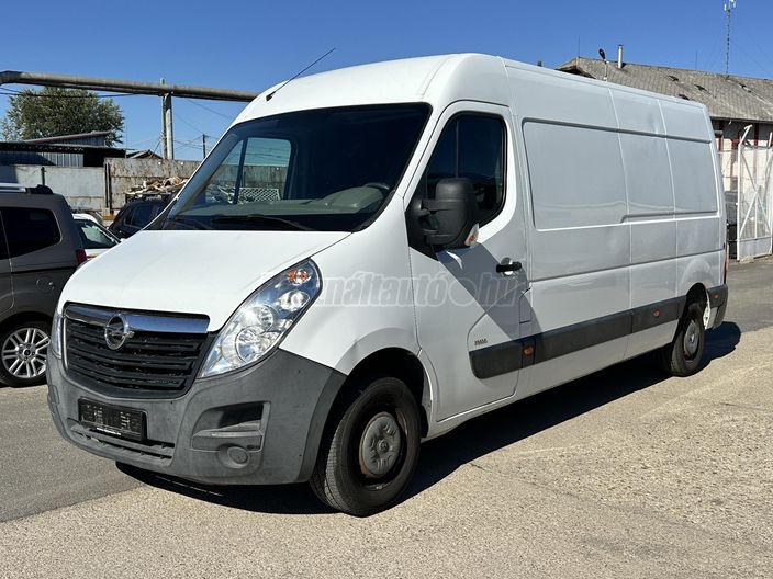 OPEL MOVANO 2.3 CDTI L3H2 3,5t