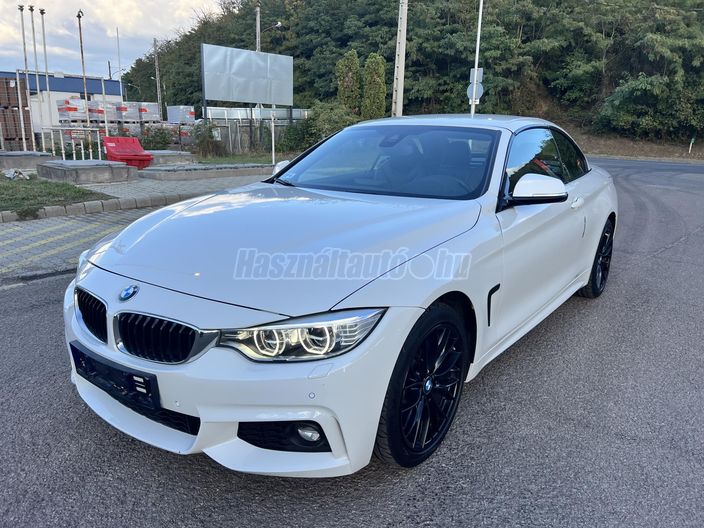 BMW 435 435d xDrive M Sport (Automata)