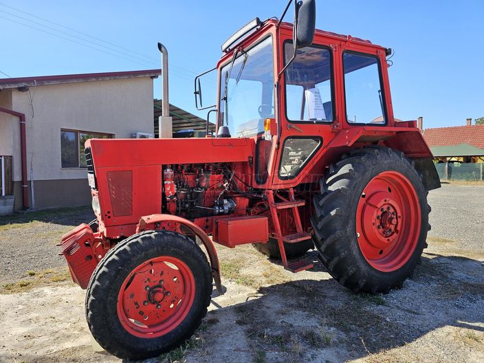 MTZ 550