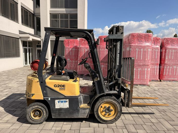 DAEWOO G20E