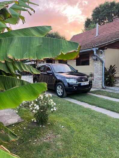 SUZUKI VITARA Grand 1.9 DDiS JLX-AL ESP