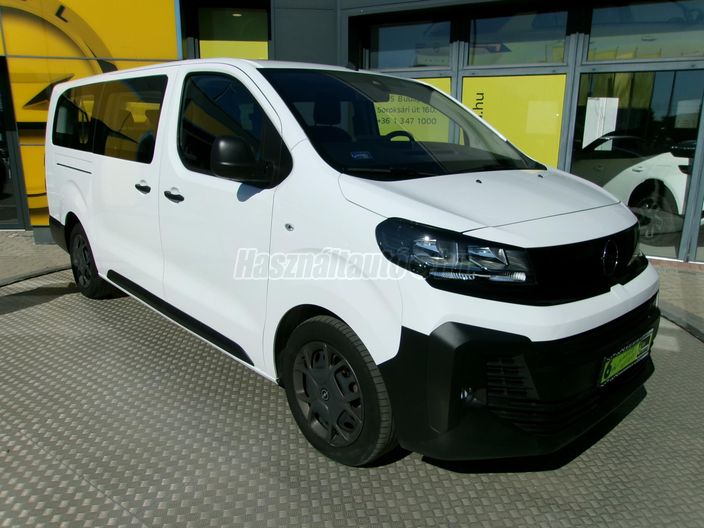 OPEL VIVARO 2.0 D Combi M (Automata) (9 személyes )