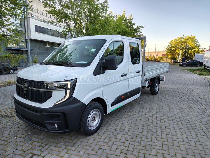RENAULT MASTER 2.0 dCi 170 L3 (6 személyes )