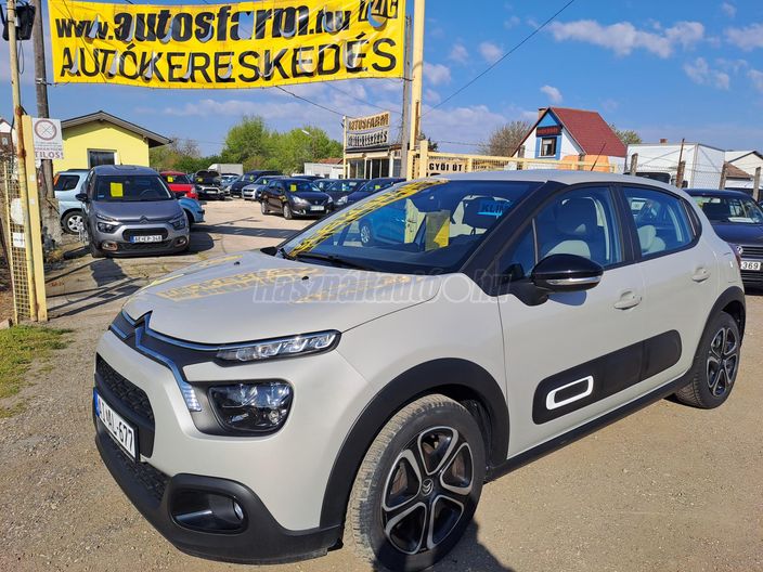 CITROEN C3 1.2 PureTech City Plus S&S