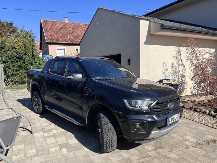 FORD RANGER 2.0 TDCi 4x4 Wild Trak (Automata)
