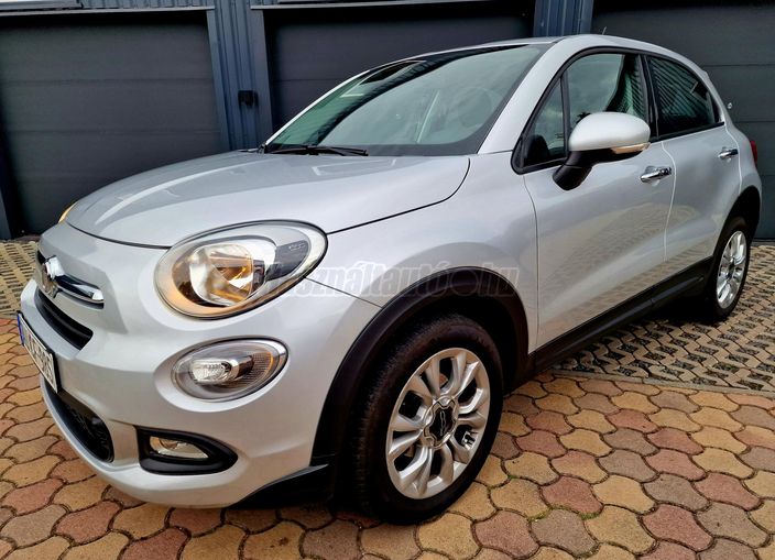 FIAT 500X 1.4 MultiAir T. Lounge