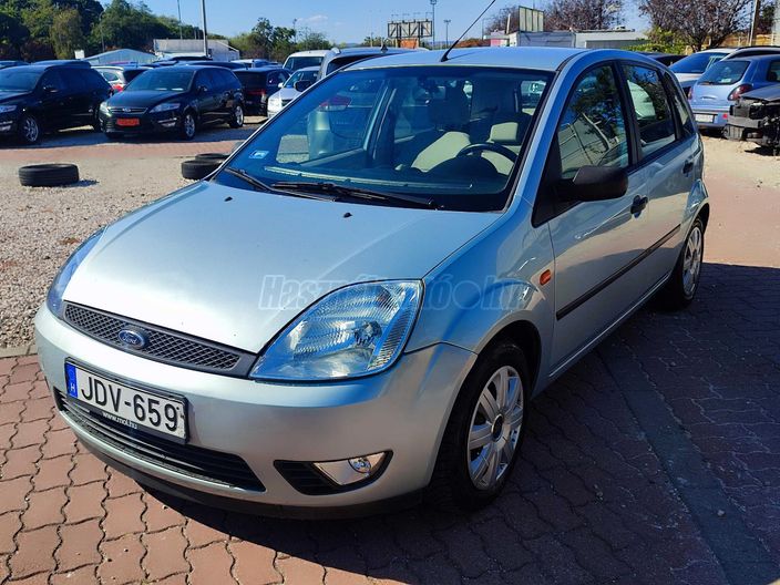 FORD FIESTA 1.3 Comfort