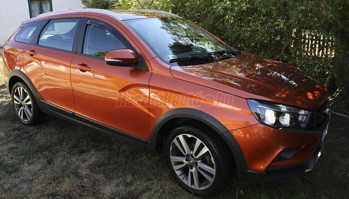 LADA VESTA Cross 1.6 Comfort