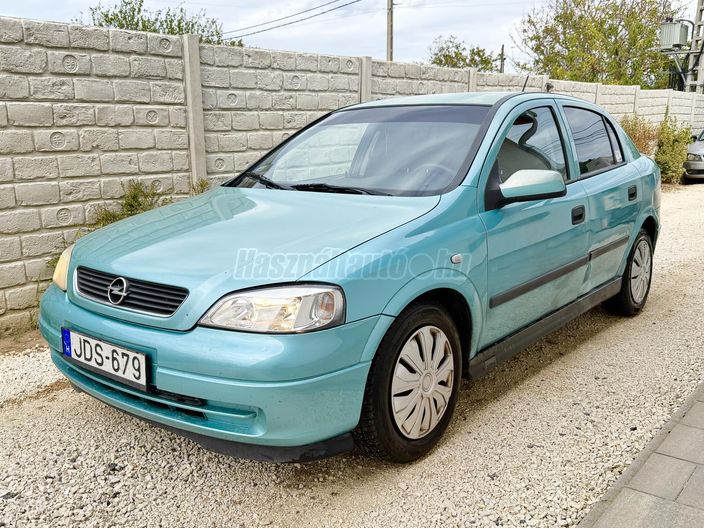 OPEL ASTRA G 1.4 16V Comfort