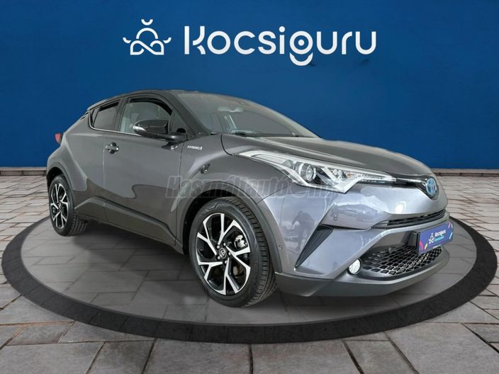 TOYOTA C-HR 1.8 Hybrid Active e-CVT