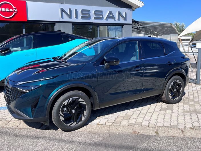 NISSAN QASHQAI 1.3 DIG-T Mild Hybrid N-Connecta