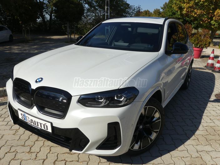 BMW IX3 73,9kWh