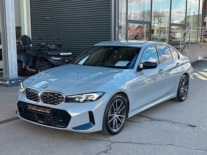 BMW M3 40i xDrive/kamera
