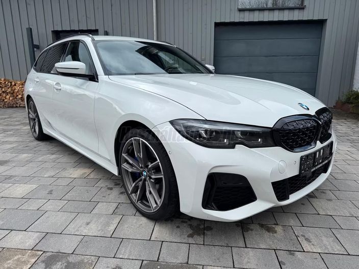 BMW M3 M340d Touring xDrive/Vonóhorog
