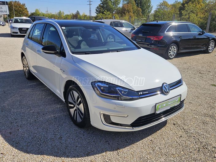 VOLKSWAGEN GOLF e-Golf