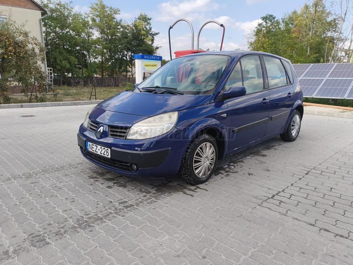 RENAULT SCENIC Grand Scénic 1.5 dCi Authentique
