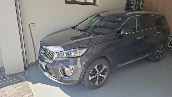 KIA SORENTO 2.2 CRDi EX 4WD (Automata) [7 személy]