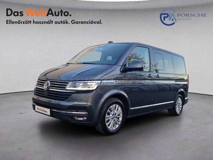 VOLKSWAGEN MULTIVAN 2.0 TDI T6.1 Highline DSG (6 személyes )